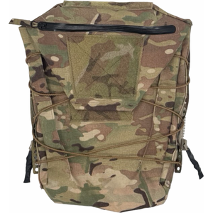 Turtle Back Panel