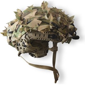 UL Helmet Skrim