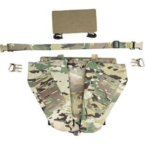 3 Piece Lap Panel