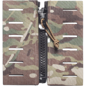 The PUZZLE zipper component