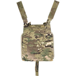 Maritime L4PC Rear Plate Bag