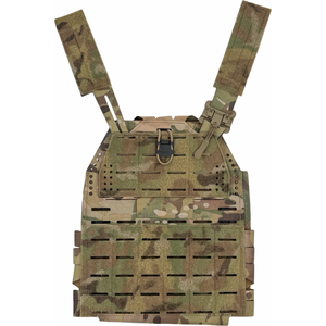 ATLAS Front Plate Bag