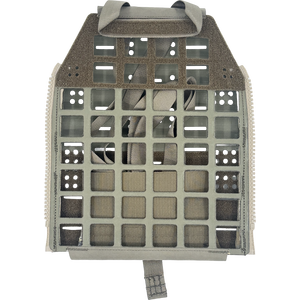 ATLAS Rear Plate Bag