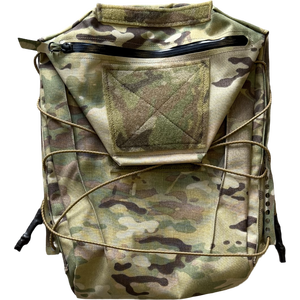 Turtle Back Panel