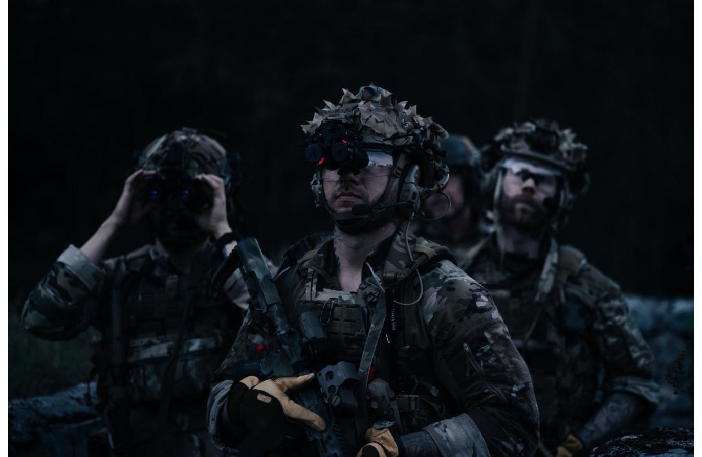 L4 Performance kit in the field