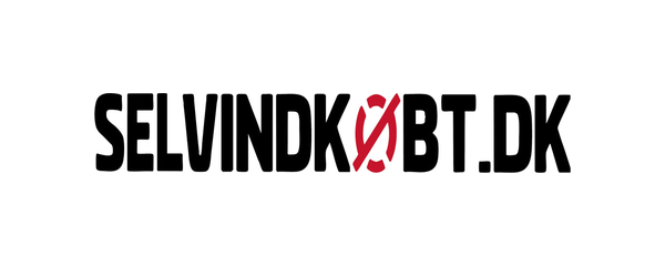 Selvindkøbt logo