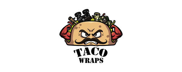 Taco Wraps logo